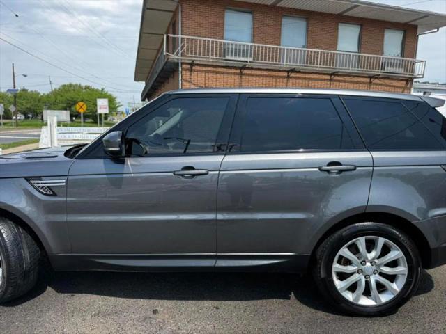 2014 Land Rover Range Rover Sport 3.0L V6 Supercharged HSE