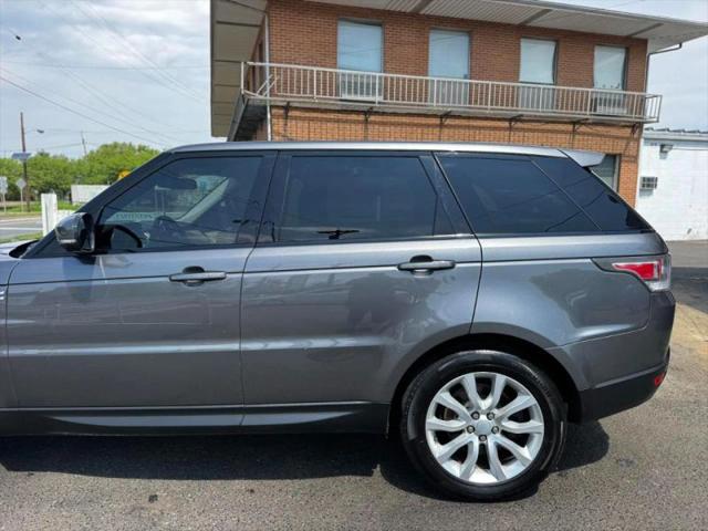 2014 Land Rover Range Rover Sport 3.0L V6 Supercharged HSE