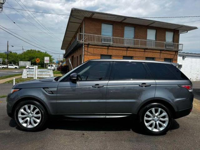 2014 Land Rover Range Rover Sport 3.0L V6 Supercharged HSE