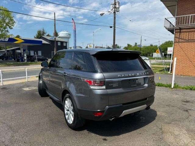 2014 Land Rover Range Rover Sport 3.0L V6 Supercharged HSE
