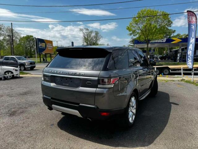 2014 Land Rover Range Rover Sport 3.0L V6 Supercharged HSE