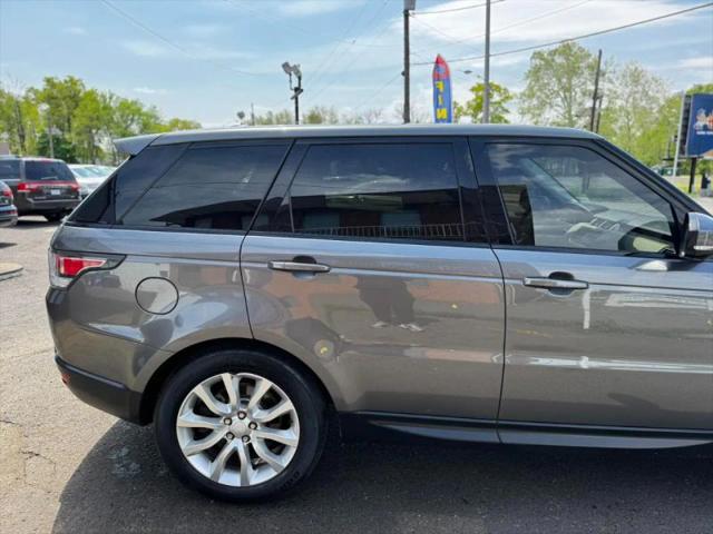 2014 Land Rover Range Rover Sport 3.0L V6 Supercharged HSE