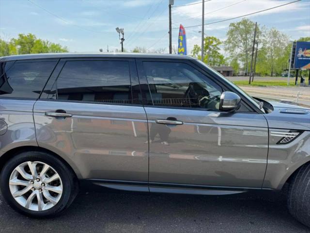 2014 Land Rover Range Rover Sport 3.0L V6 Supercharged HSE
