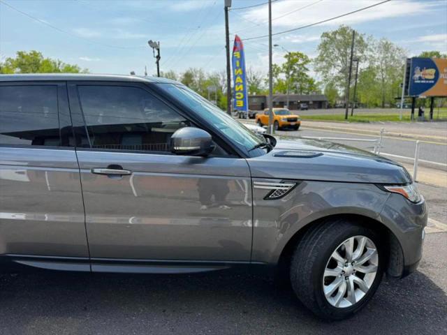2014 Land Rover Range Rover Sport 3.0L V6 Supercharged HSE
