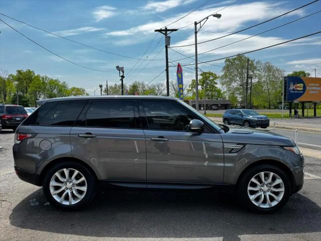 2014 Land Rover Range Rover Sport 3.0L V6 Supercharged HSE