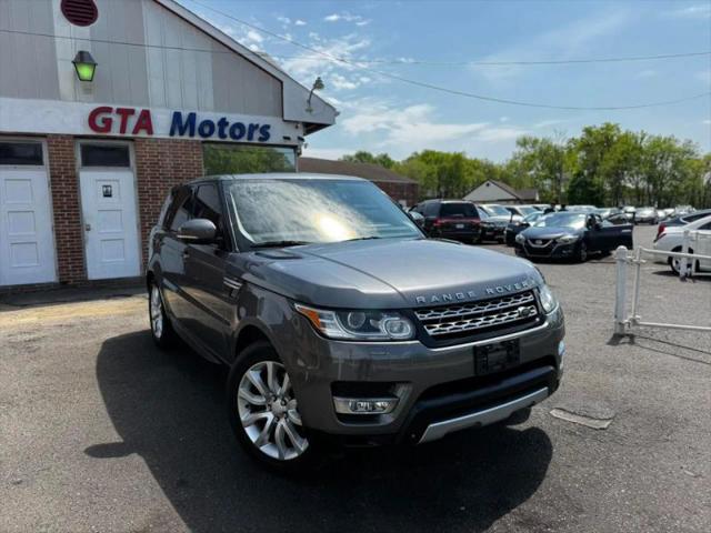 2014 Land Rover Range Rover Sport 3.0L V6 Supercharged HSE
