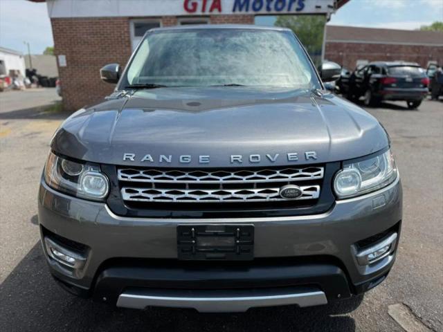 2014 Land Rover Range Rover Sport 3.0L V6 Supercharged HSE