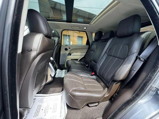2014 Land Rover Range Rover Sport 3.0L V6 Supercharged HSE