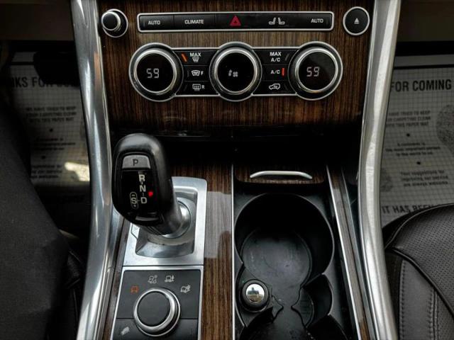 2014 Land Rover Range Rover Sport 3.0L V6 Supercharged HSE