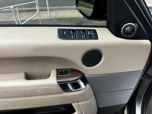 2014 Land Rover Range Rover Sport 3.0L V6 Supercharged HSE
