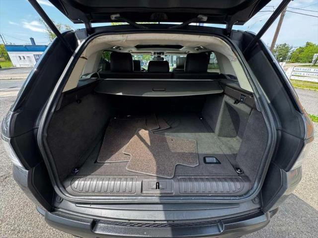 2014 Land Rover Range Rover Sport 3.0L V6 Supercharged HSE