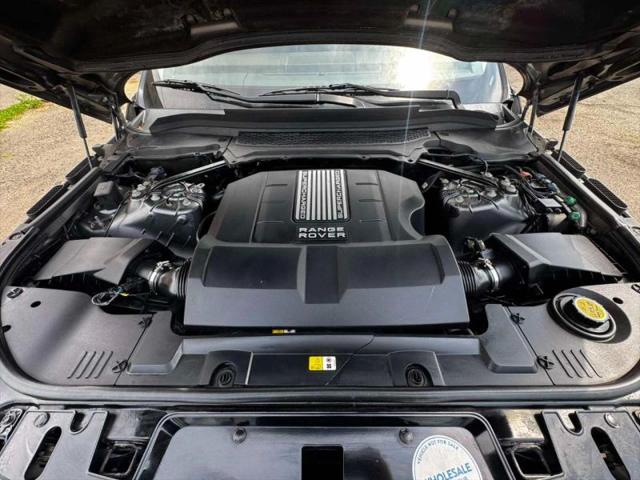 2014 Land Rover Range Rover Sport 3.0L V6 Supercharged HSE