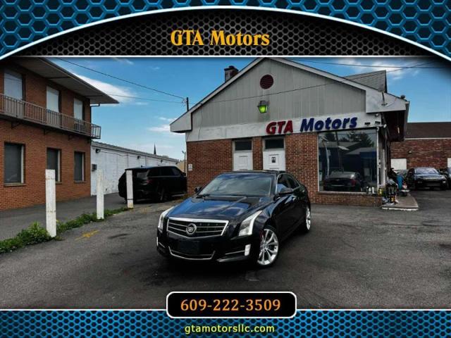 2014 Cadillac ATS Premium for sale in Burlington, NJ
