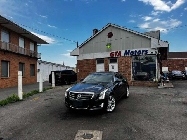 2014 Cadillac ATS Premium