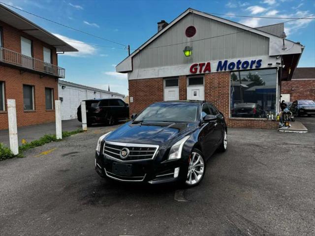 2014 Cadillac ATS Premium