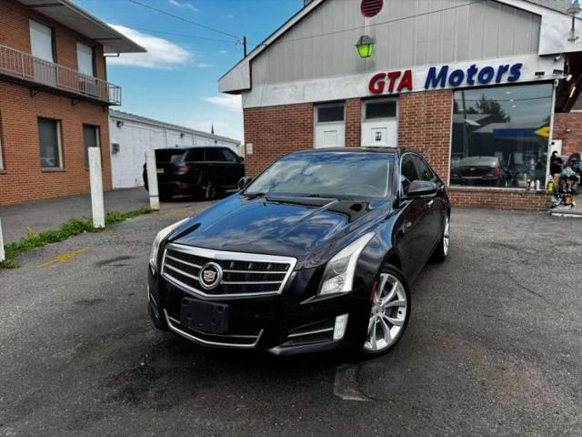 2014 Cadillac ATS Premium