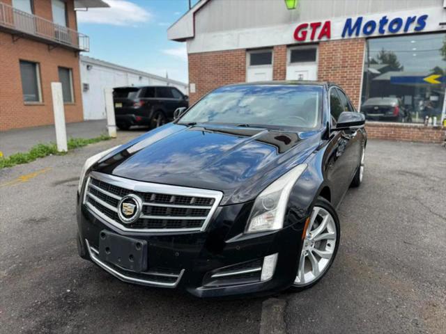 2014 Cadillac ATS Premium