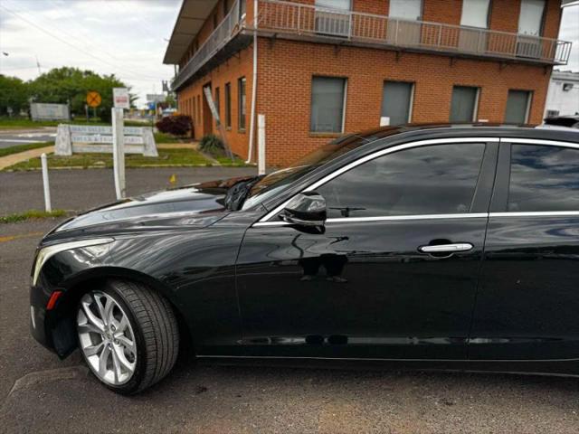 2014 Cadillac ATS Premium