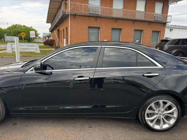 2014 Cadillac ATS Premium