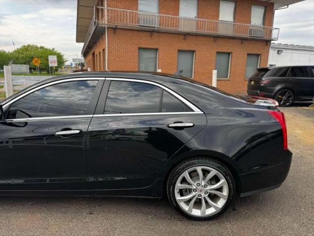 2014 Cadillac ATS Premium