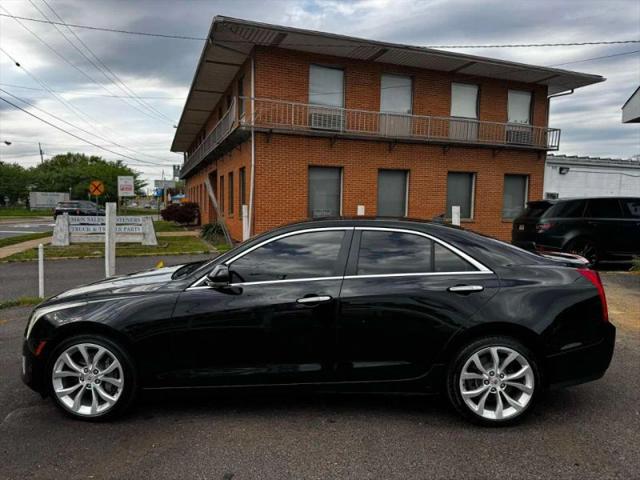2014 Cadillac ATS Premium