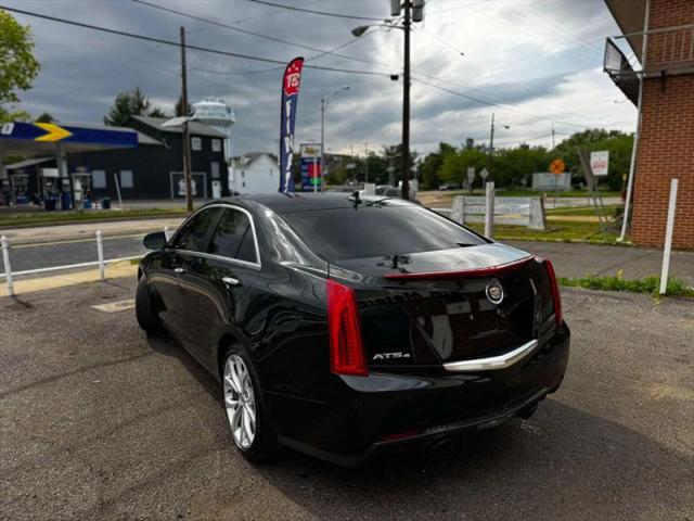 2014 Cadillac ATS Premium