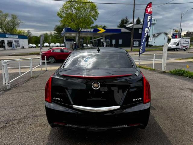 2014 Cadillac ATS Premium