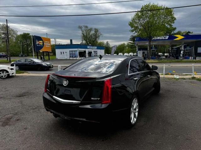 2014 Cadillac ATS Premium