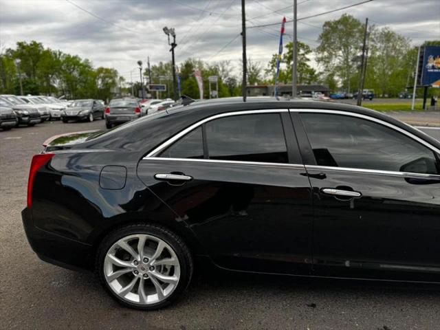 2014 Cadillac ATS Premium