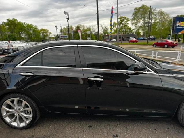 2014 Cadillac ATS Premium