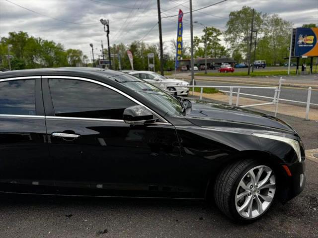 2014 Cadillac ATS Premium