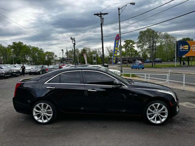 2014 Cadillac ATS Premium