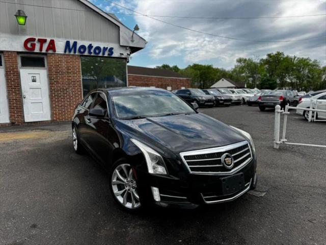 2014 Cadillac ATS Premium