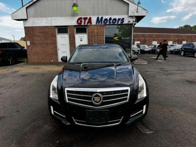 2014 Cadillac ATS Premium