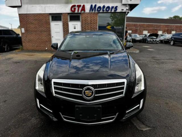2014 Cadillac ATS Premium