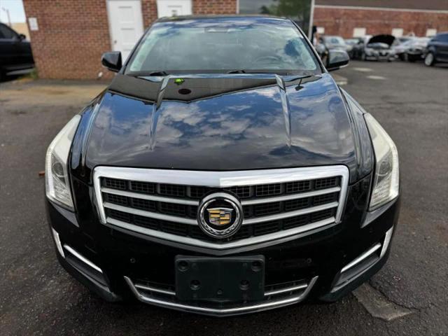 2014 Cadillac ATS Premium