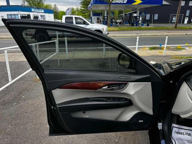 2014 Cadillac ATS Premium