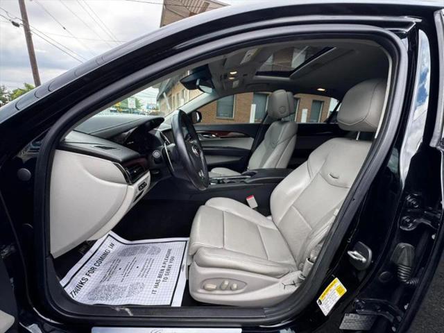 2014 Cadillac ATS Premium