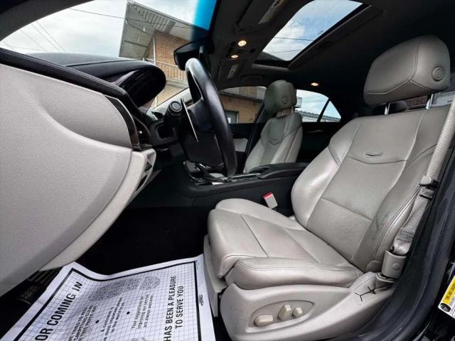 2014 Cadillac ATS Premium