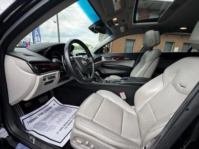 2014 Cadillac ATS Premium