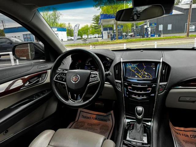 2014 Cadillac ATS Premium