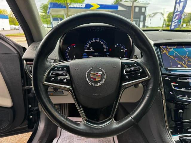 2014 Cadillac ATS Premium