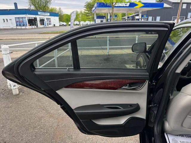 2014 Cadillac ATS Premium