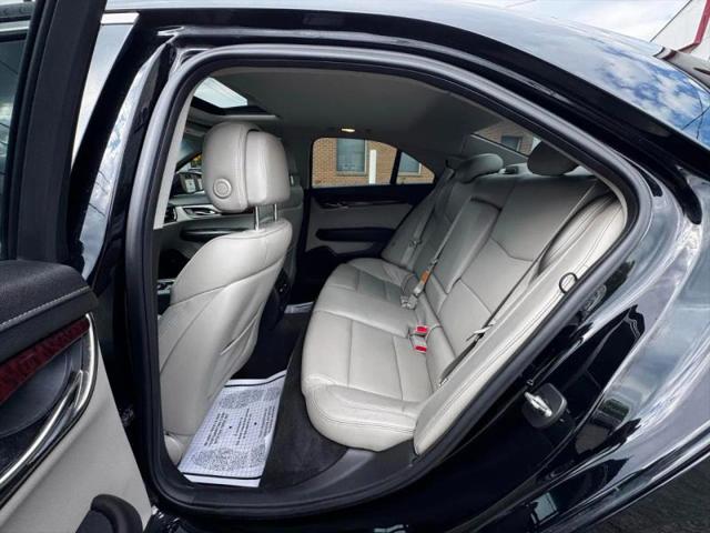 2014 Cadillac ATS Premium