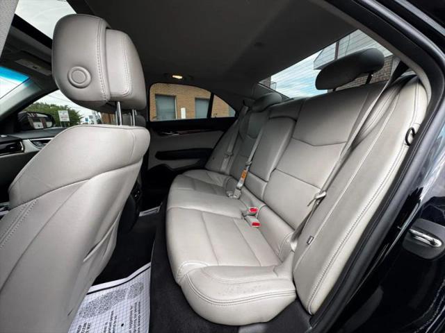 2014 Cadillac ATS Premium