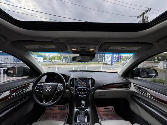 2014 Cadillac ATS Premium