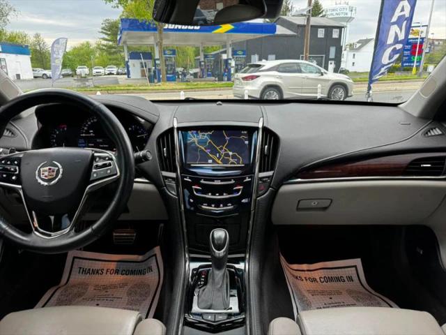 2014 Cadillac ATS Premium