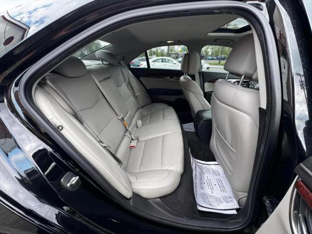 2014 Cadillac ATS Premium