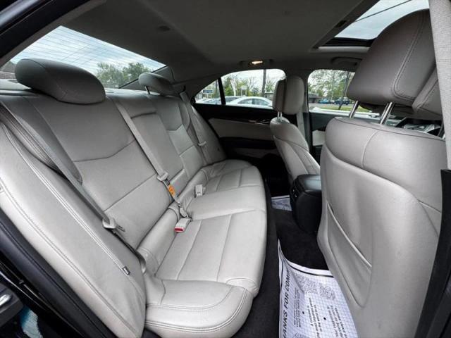 2014 Cadillac ATS Premium