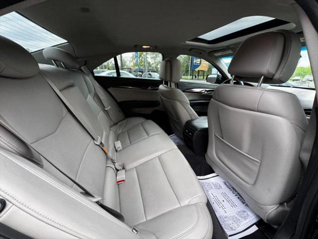 2014 Cadillac ATS Premium